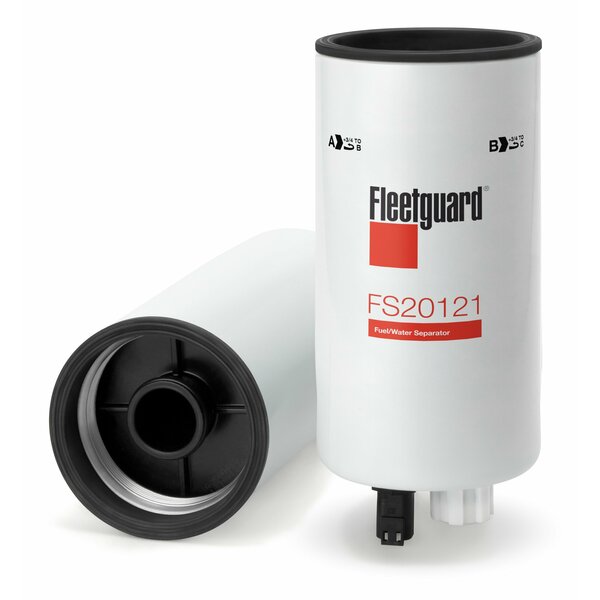 Fleetguard Fuel FilterWater Seperator FS20121